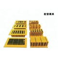 brick mould,CONCRETE BRICK MOULD,interlock block machine molds